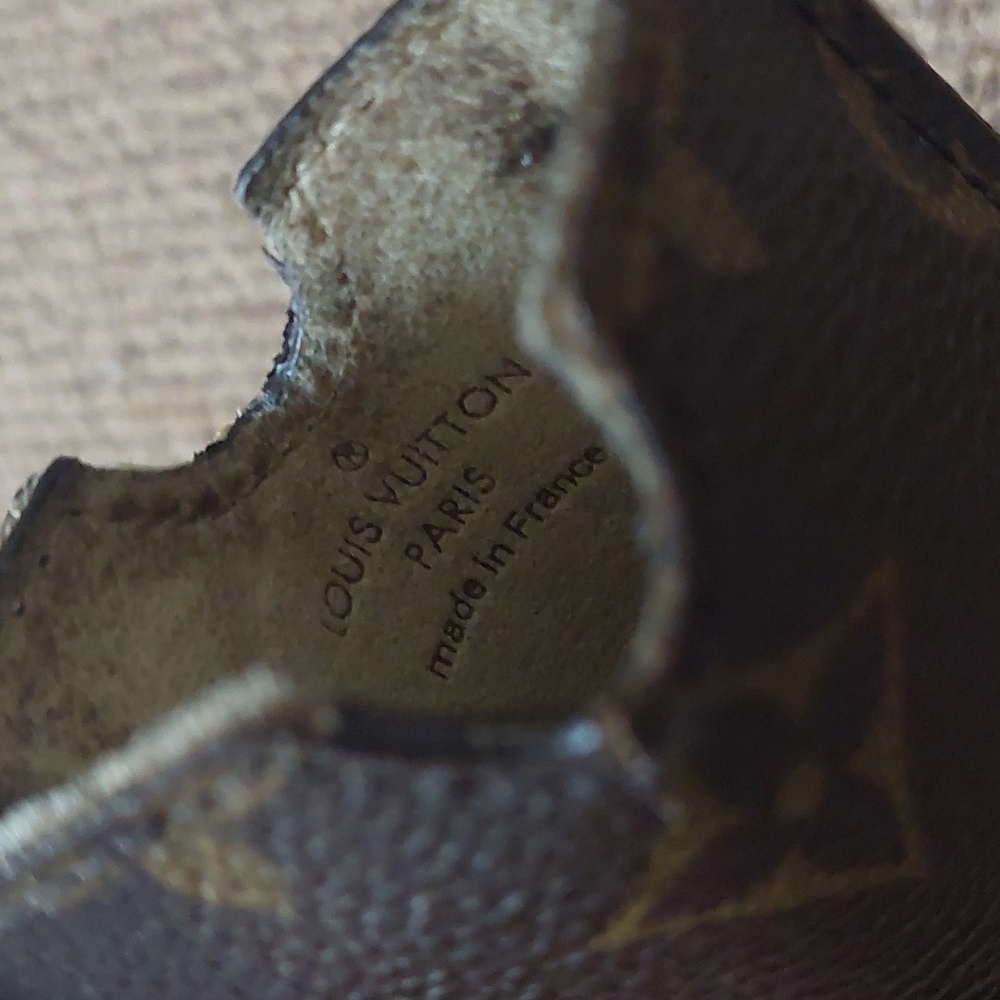 Louis Vuitton Card Holder/Pouch *FINAL PRICE* - Picture 5 of 14